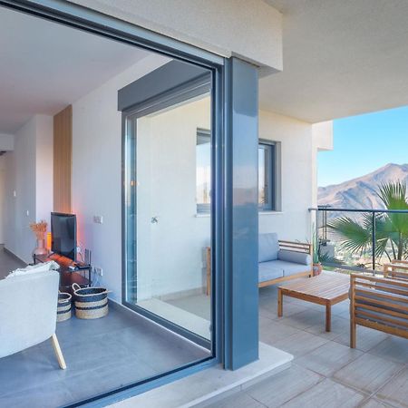 Ferienwohnung Casa Hoyo Nueve - Alhaurin Golf - Alhaurín el Grande Exterior foto