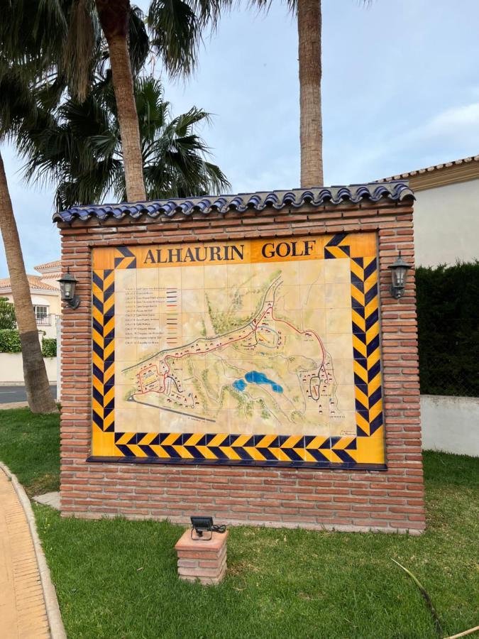 Ferienwohnung Casa Hoyo Nueve - Alhaurin Golf - Alhaurín el Grande Exterior foto