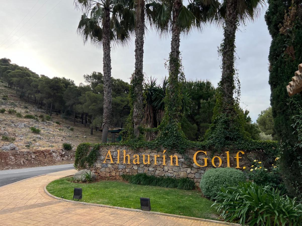 Ferienwohnung Casa Hoyo Nueve - Alhaurin Golf - Alhaurín el Grande Exterior foto