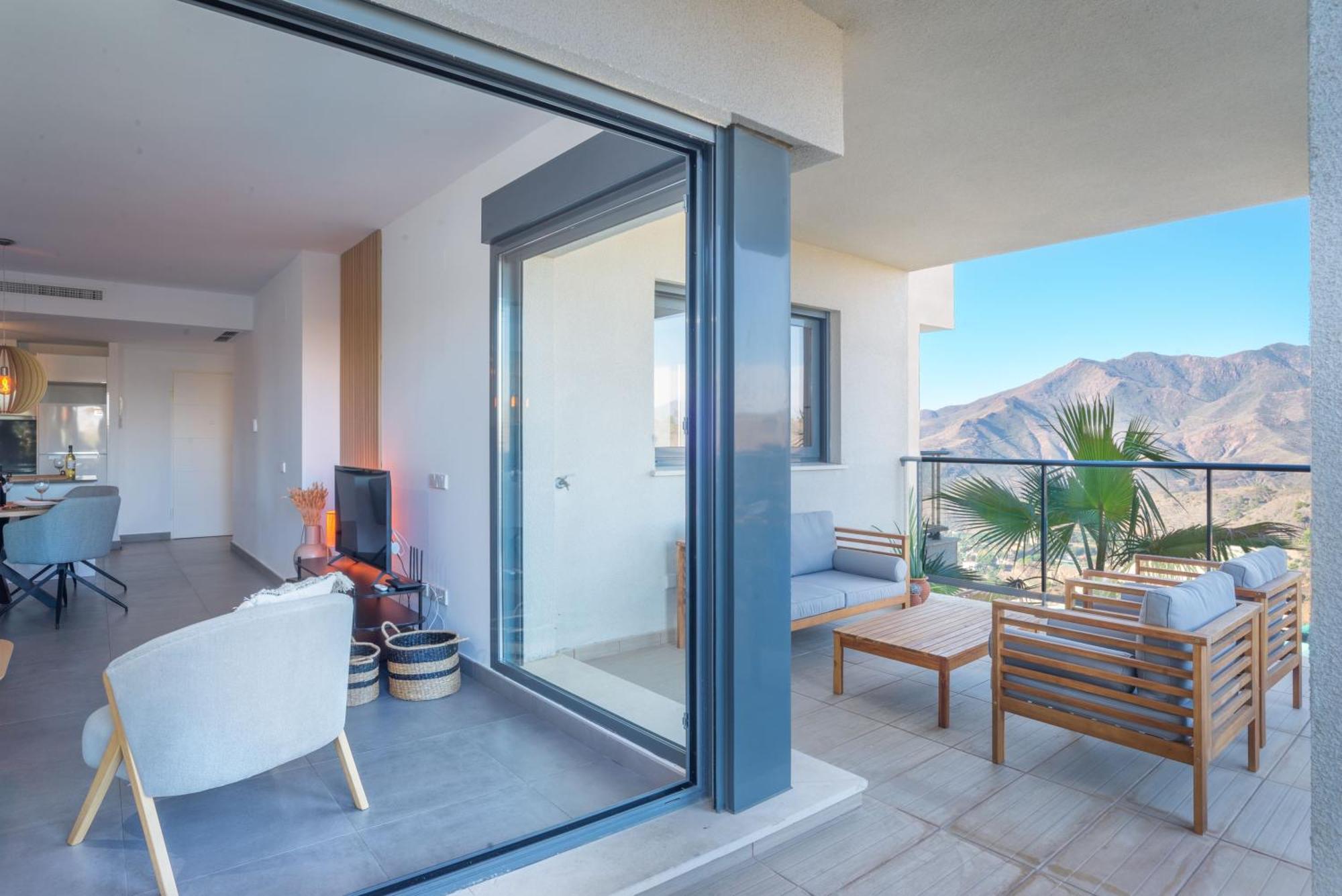 Ferienwohnung Casa Hoyo Nueve - Alhaurin Golf - Alhaurín el Grande Exterior foto