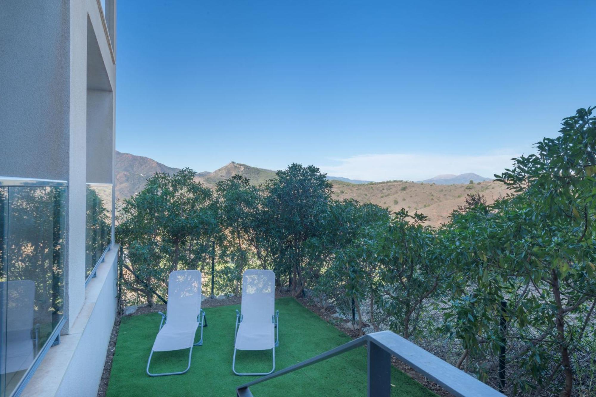 Ferienwohnung Casa Hoyo Nueve - Alhaurin Golf - Alhaurín el Grande Exterior foto