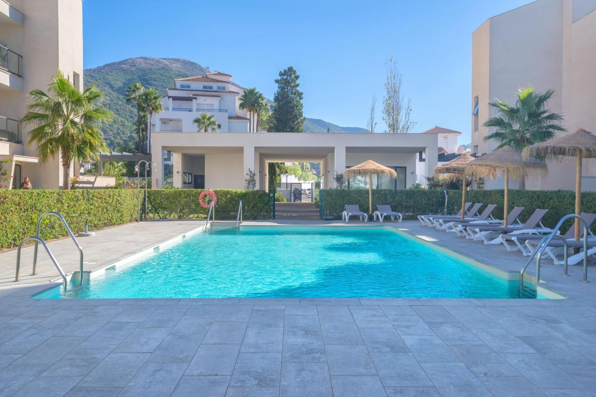 Ferienwohnung Casa Hoyo Nueve - Alhaurin Golf - Alhaurín el Grande Exterior foto
