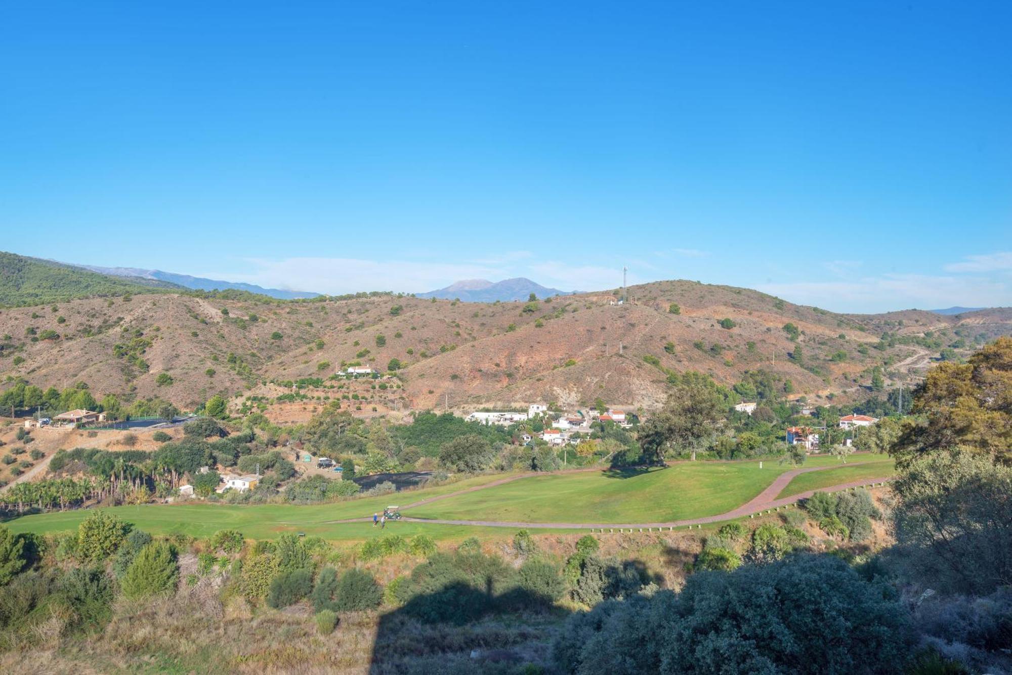 Ferienwohnung Casa Hoyo Nueve - Alhaurin Golf - Alhaurín el Grande Exterior foto