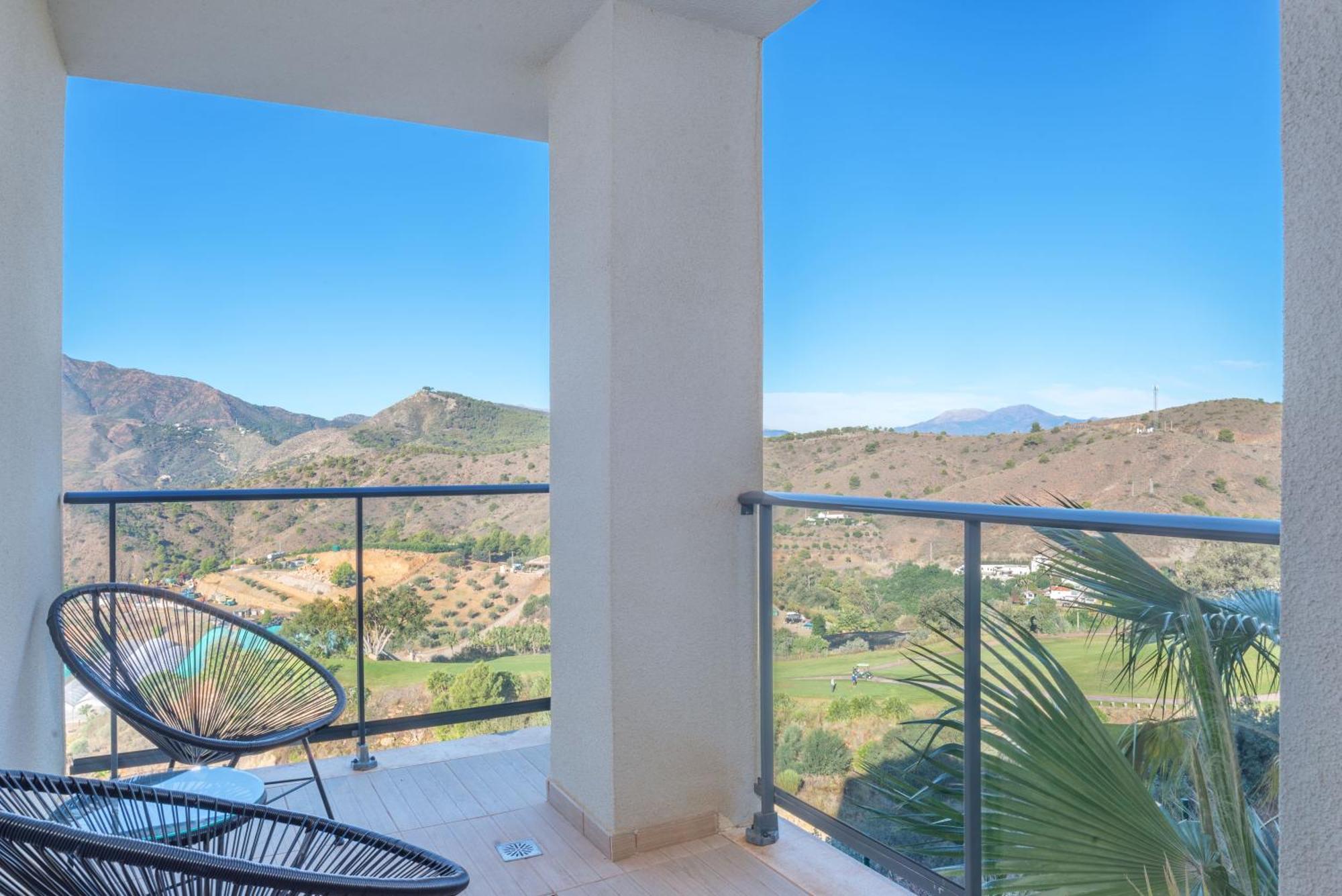 Ferienwohnung Casa Hoyo Nueve - Alhaurin Golf - Alhaurín el Grande Exterior foto
