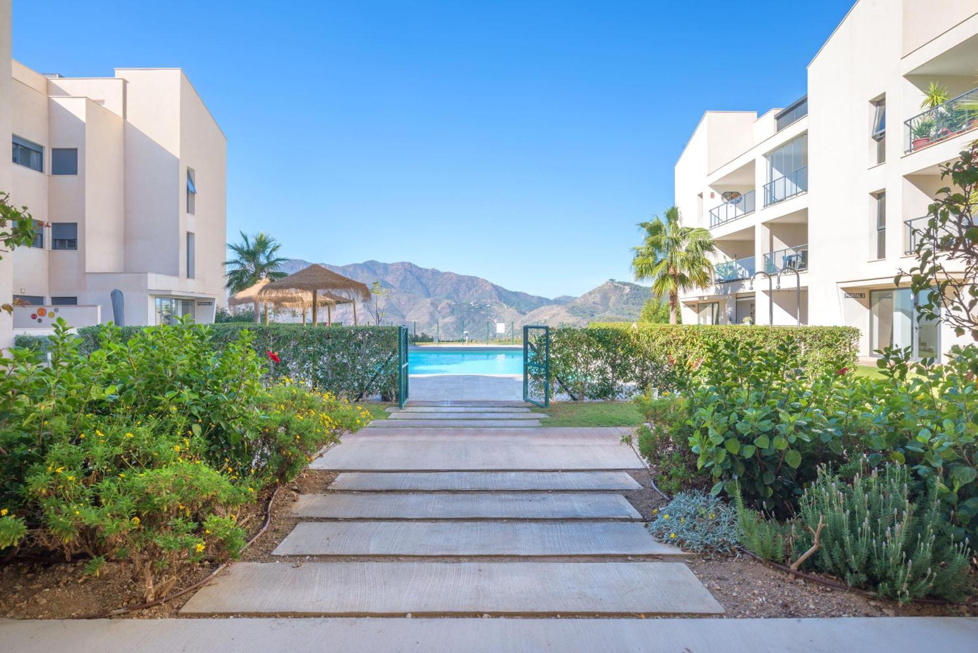 Ferienwohnung Casa Hoyo Nueve - Alhaurin Golf - Alhaurín el Grande Exterior foto