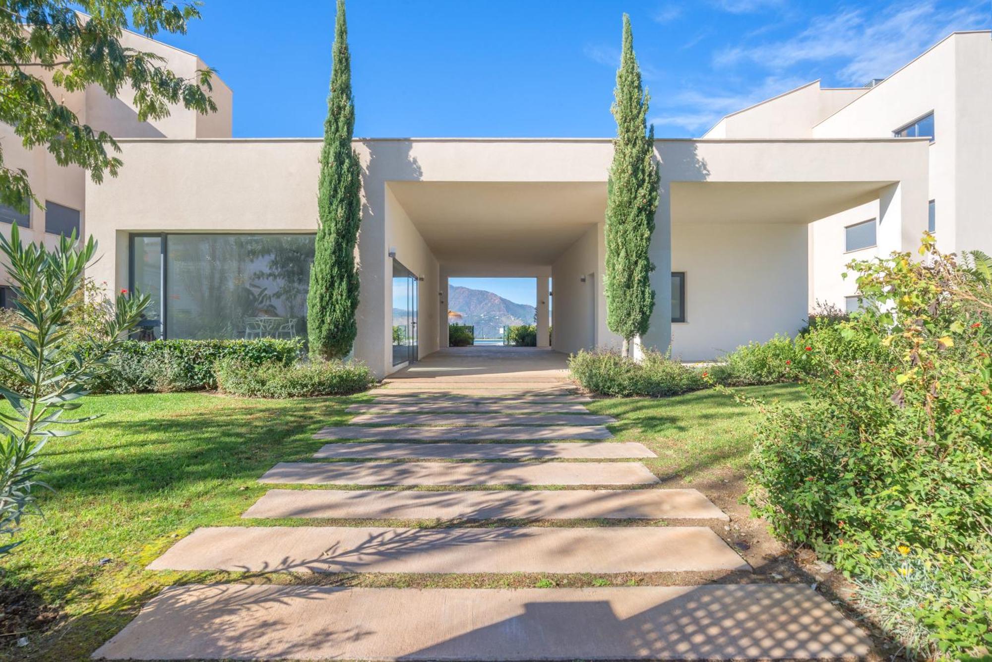 Ferienwohnung Casa Hoyo Nueve - Alhaurin Golf - Alhaurín el Grande Exterior foto